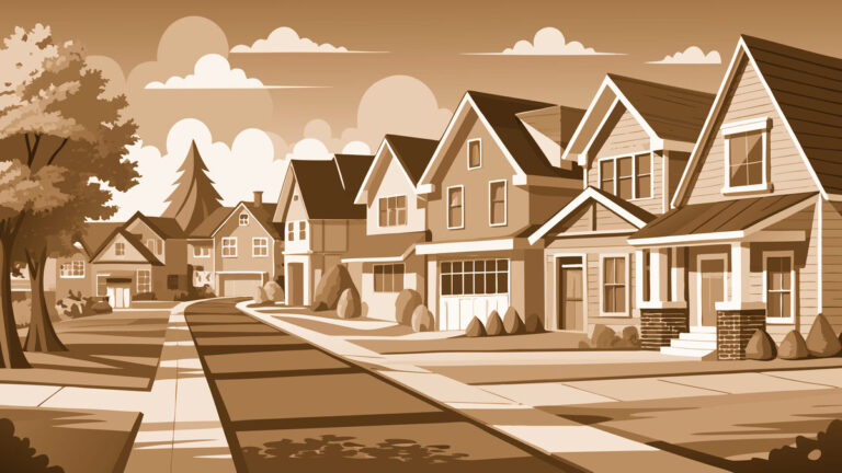 Tranquility Park neighborhood